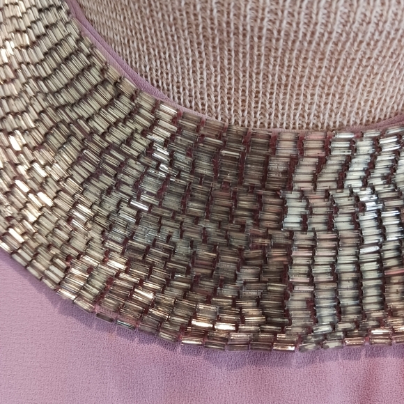 Vintage JoEd Sophisticates Formal Womens Dress 1970s S/M Floral Wedding Guest - Picture 8 of 16